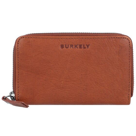 Burkely Antique Avery wallet RFID leather 14 cm
