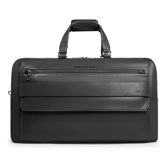Piquadro Solm Weekender travel bag Genuine Leather 52 cm