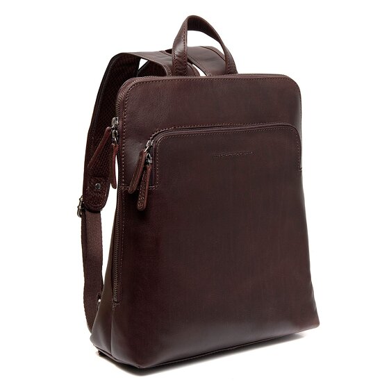 The Chesterfield Brand Fornella City Backpack Genuine Leather 33 cm