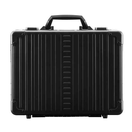 Aleon Attache Attache case 38 cm Laptop compartment