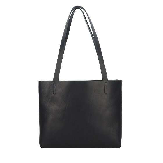 Harold's Paperbag Shoulder Bag Genuine Leather 32 cm