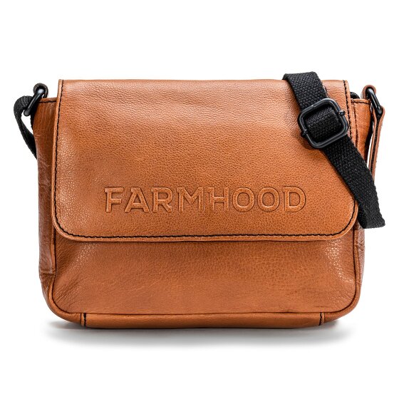 Farmhood Memphis Shoulder bag Leather 22 cm