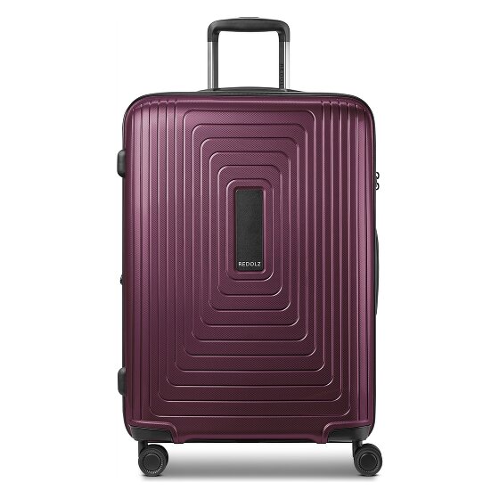 Redolz Essentials 14 4 wheels Trolley M 65 cm Expandable