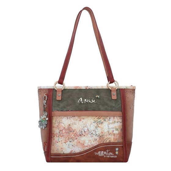 Anekke Flower Shoulder Bag 30 cm