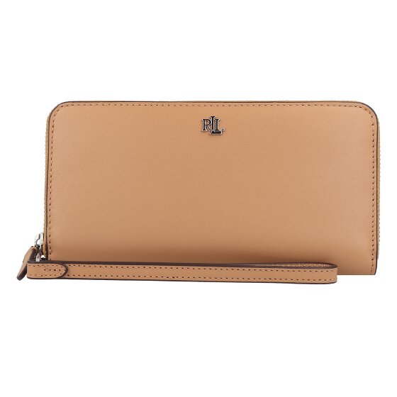Lauren Ralph Lauren Wallet large Wallet Leather 19 cm