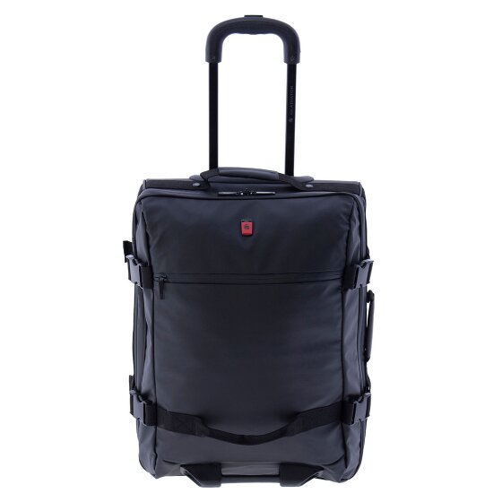 Gladiator 3900 2 wheels Cabin trolley 55 cm Laptop compartment