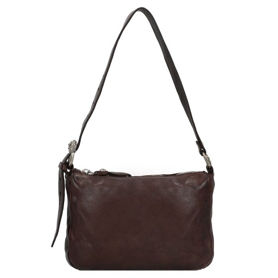 Campomaggi Shoulder Bag Genuine Leather 23 cm