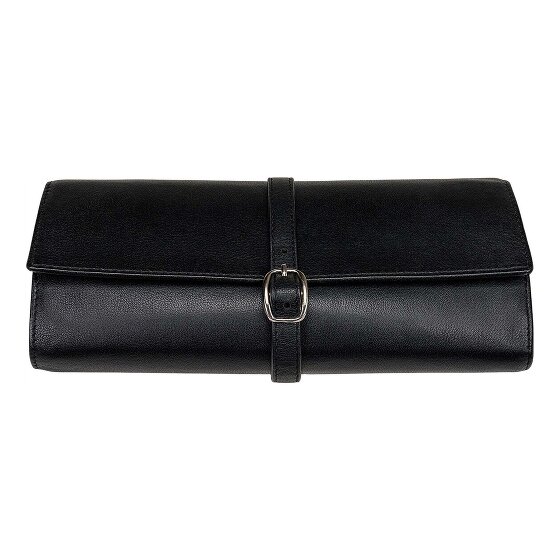 Windrose Nappa Jewellery box Genuine Leather 9.5 cm