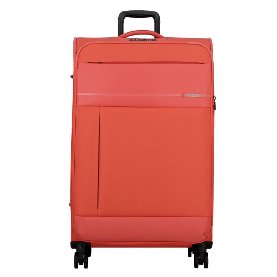 Jump Monthélys 4 wheels Trolley 78 cm with expansion pleat