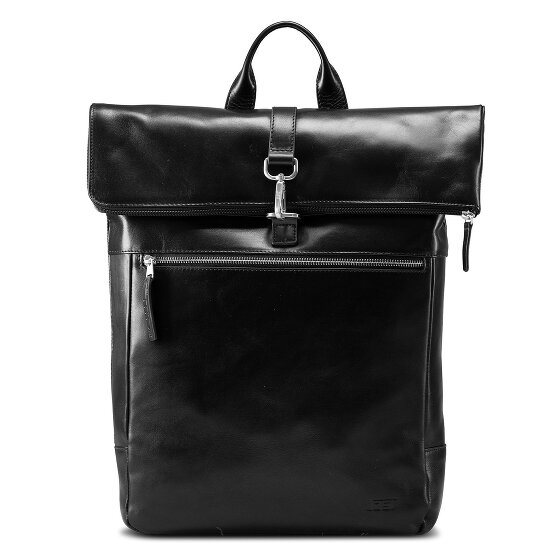 Jost Skagen Business backpack Genuine Leather 44 cm Laptop compartment