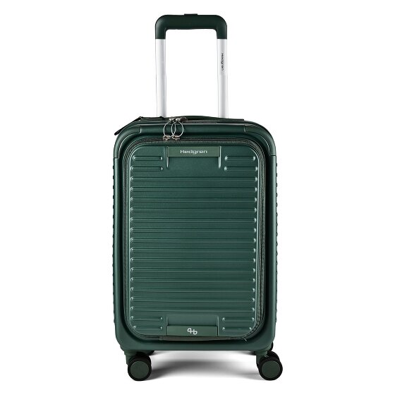 Hedgren Raku 4 wheels Cabin suitcase 55 cm Laptop compartment