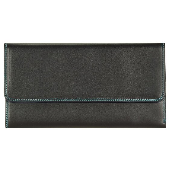 Mywalit Tri-fold Zip Wallet wallet leather 17 cm