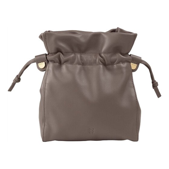 DuDu Shoulder bag Genuine Leather 18 cm