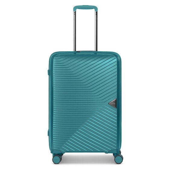 March15 Trading Gotthard Edition 4 wheels Trolley 67 cm