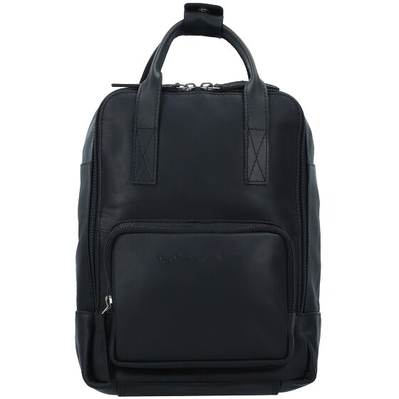 The Chesterfield Brand Wax Pull Up City Backpack Leather 30 cm
