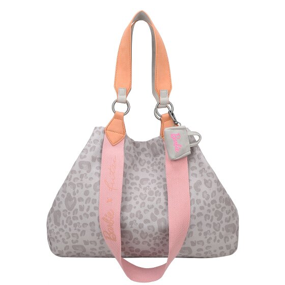 Fritzi aus Preußen Izzy Limited Barbie Leo Silhouette Shopper Bag 42 cm
