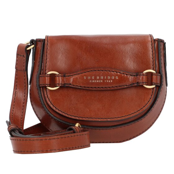 The Bridge Bettina Shoulder bag Leather 16 cm