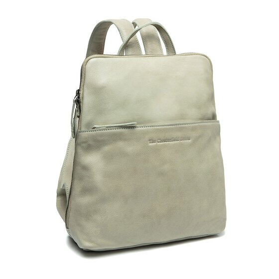 The Chesterfield Brand Bern City Backpack Genuine Leather 32 cm