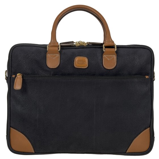 Bric's Life briefcase 39 cm laptop compartment