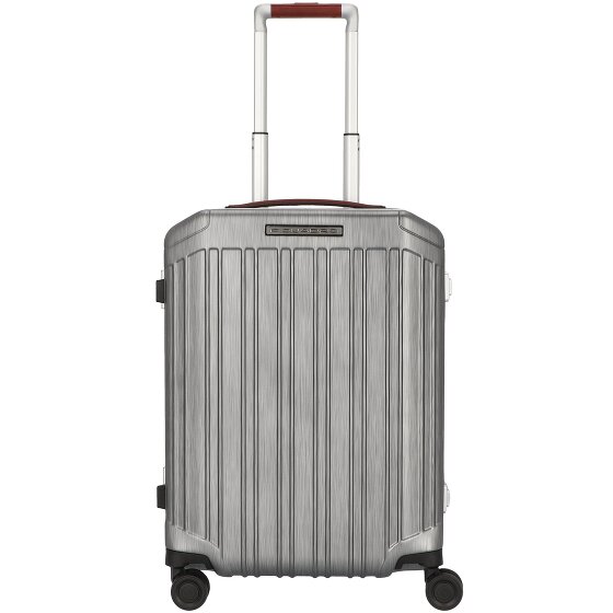 Piquadro PQ-LM Cabin trolley 55 cm laptop compartment