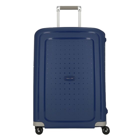 Samsonite S'Cure Spinner 4 Roll Trolley 69 cm