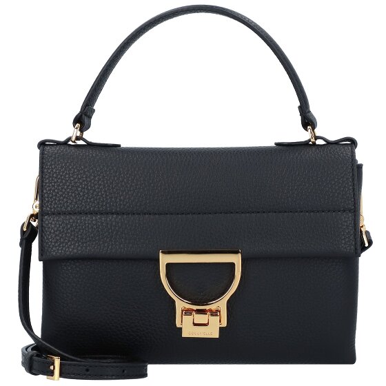 Coccinelle Arlettis Handbag Genuine Leather 22 cm
