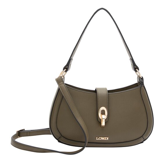 L.Credi Petronella Shoulder Bag 25 cm