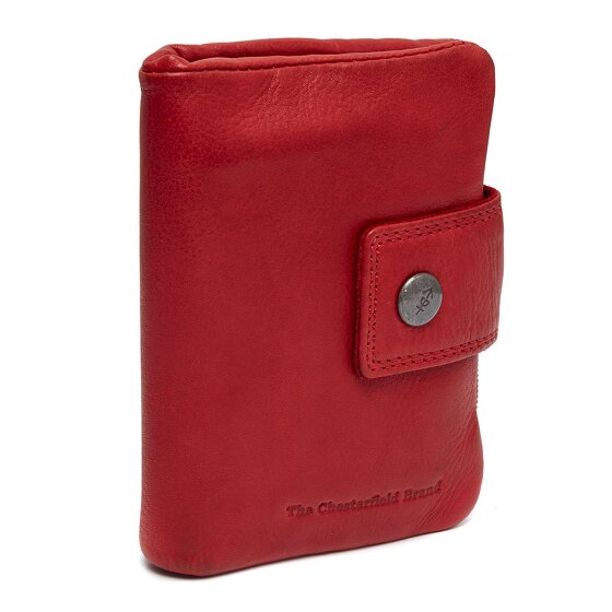 The Chesterfield Brand Mavona Wallet Leather 10 cm