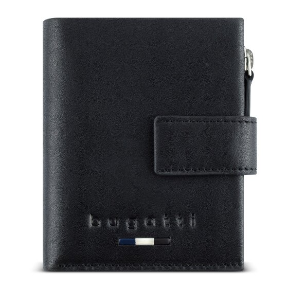 Bugatti Romeo Wallet RFID protection Leather 10 cm
