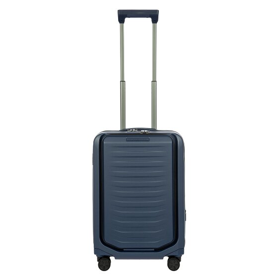 Porsche Design Roadster 4 wheels Cabin trolley S 55 cm Laptop compartment with expansion pleat