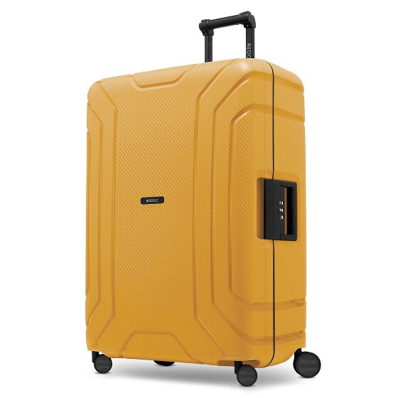 Redolz Essentials 15 4-wheel trolley 75 cm with three-point closure