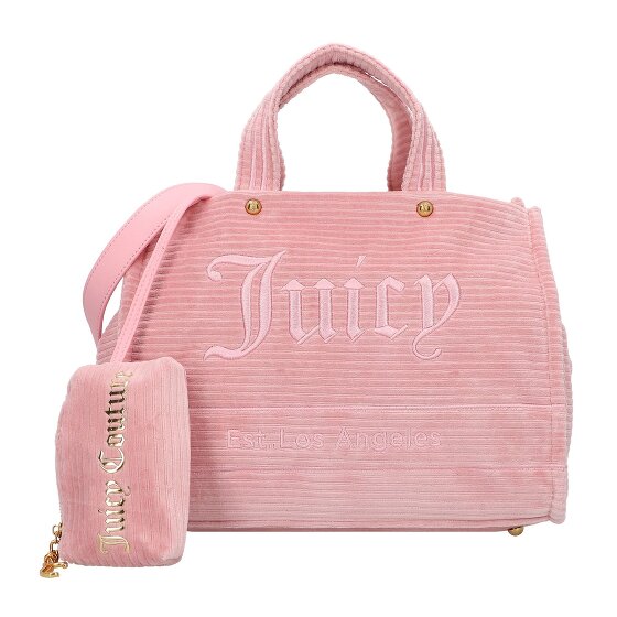 Juicy Couture Iris Velvet Stripes Handbag 32 cm