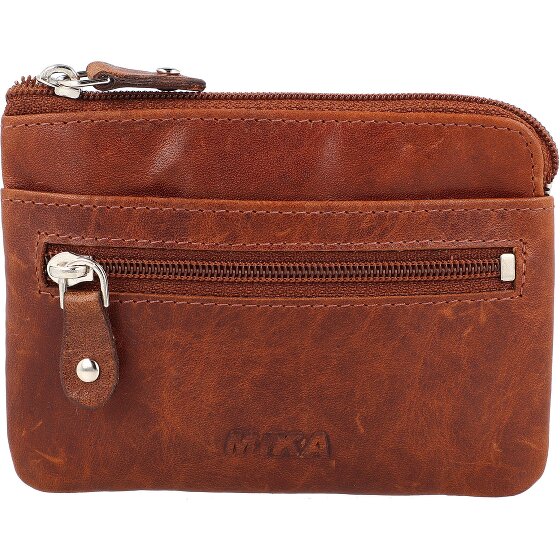 Mika Key wallet Leather 11 cm Mika Key wallet Leather 11 cm