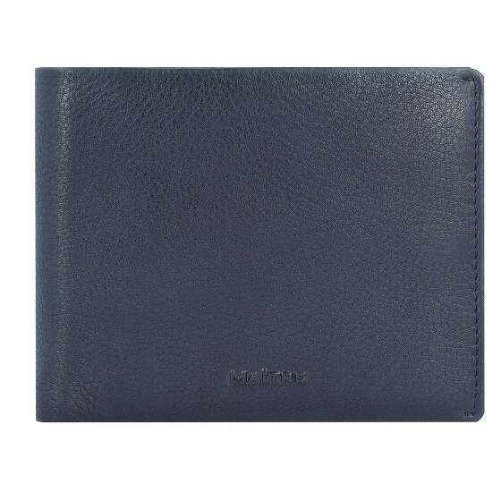 Maître Schwarzerden Gathman wallet leather 12 cm