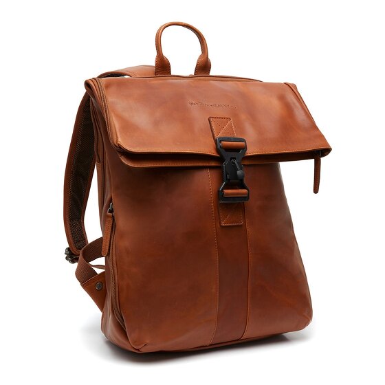 The Chesterfield Brand Savona Business backpack Leather 40 cm Laptop compartment