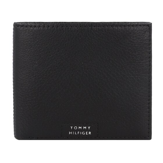 Tommy Hilfiger TH Prem Leather Wallet Leather 11.5 cm