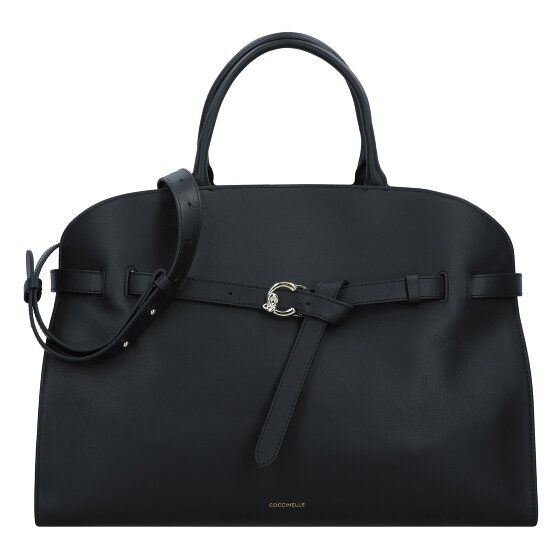 Coccinelle Sabine Shoulder Bag Leather 44 cm