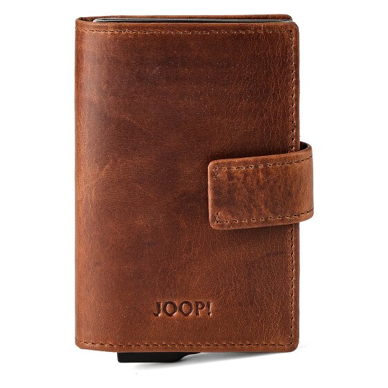 Joop! cerratano Credit card case RFID protection Leather 7 cm