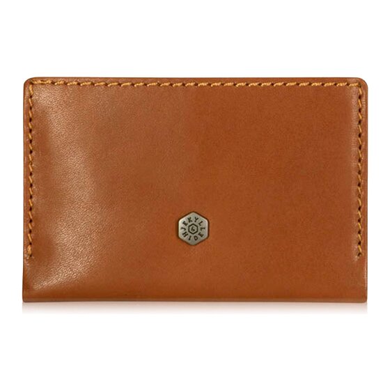 Jekyll & Hide Credit card case RFID protection Leather 10 cm