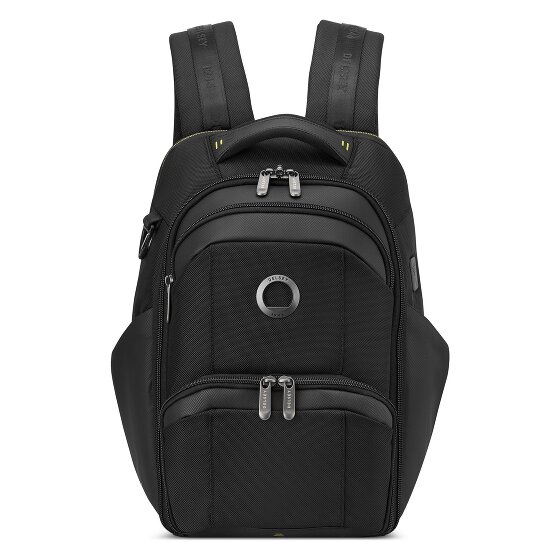 Delsey Paris DLC Pro Daypack RFID protection 40 cm Laptop compartment