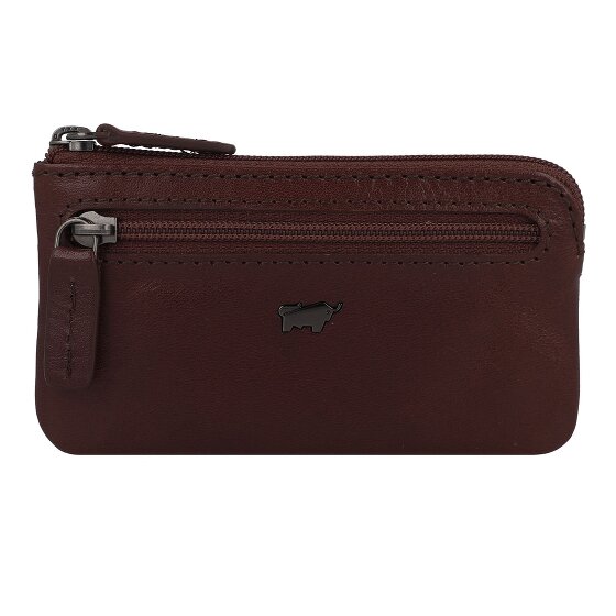 Braun Büffel Country Key wallet Leather 11.5 cm