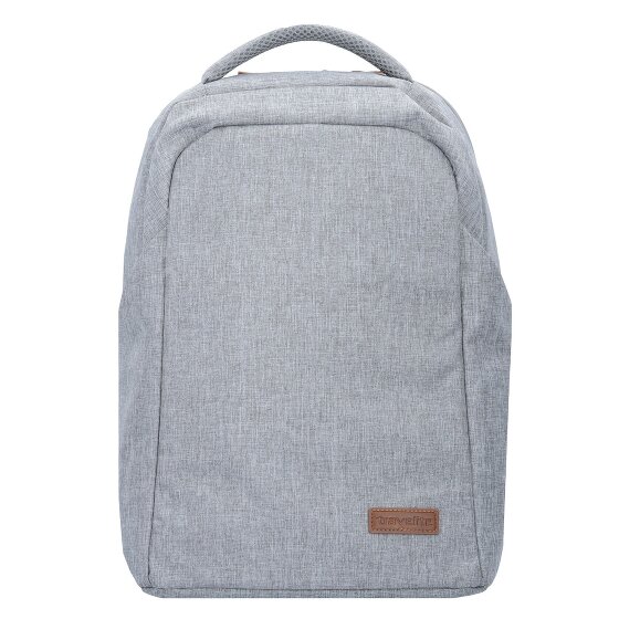 Travelite Basics Safety Backpack 46 cm laptop compartment