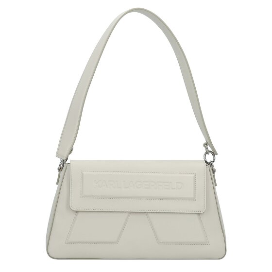 Karl Lagerfeld Ikon Shoulder Bag Leather 31 cm