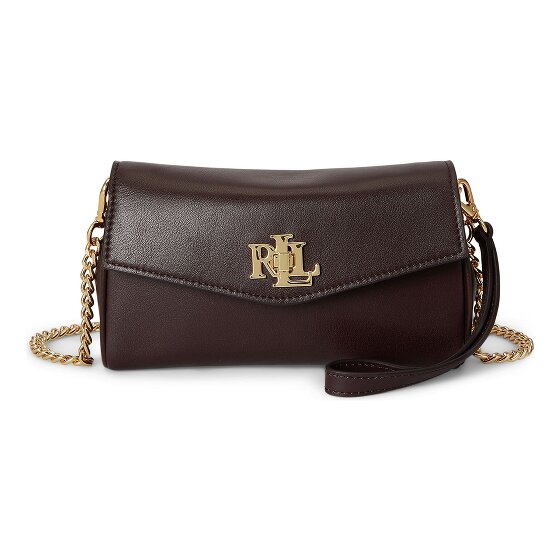 Lauren Ralph Lauren Tanner Shoulder bag Genuine Leather 19 cm