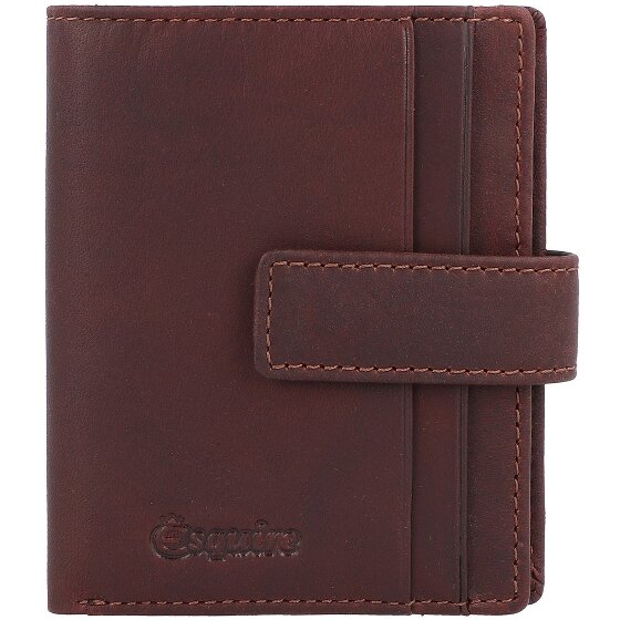 Esquire Oslo credit card case RFID leather 8.5 cm