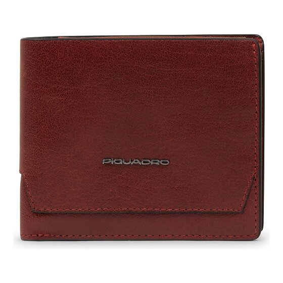 Piquadro Solm Wallet RFID protection Leather 11 cm