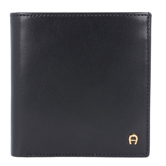 Aigner Daily base wallet leather 9.5 cm