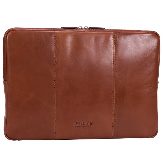 Leonhard Heyden Cambridge laptop sleeve leather 41 cm