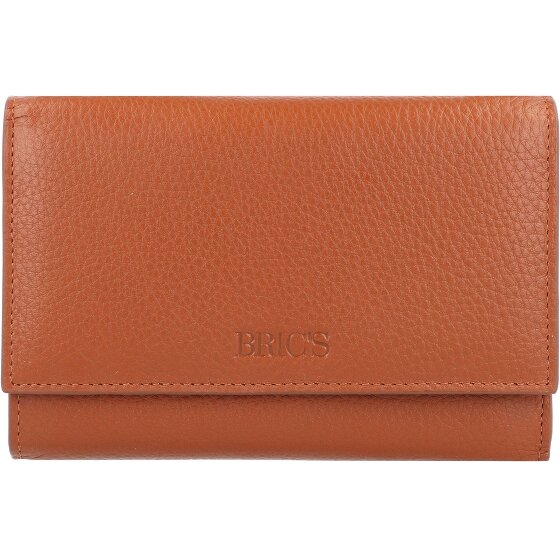 Bric's Marmolada wallet RFID leather 15 cm