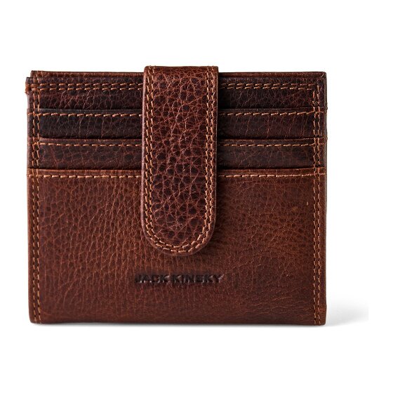 Jack Kinsky Porto 116 Wallet RFID protection Leather 10 cm